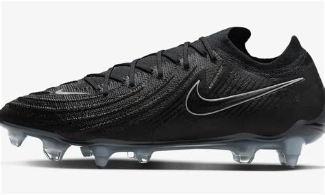 zwarte nike voetbalschoenen met sokje|Nike voetbalschoenen intersport.